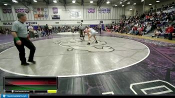 182 lbs Placement Matches (32 Team) - Kaiden Kintner, Toppenish vs Brendan Hughes, Mt. Spokane