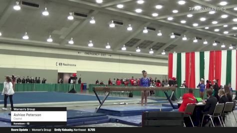 Ashlee Peterson - Women's Group, Capital - 2021 Christmas on the Chesapeake