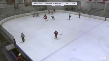 Replay: Home - 2023 Ice Scrappers vs Raging Tigers | Nov 19 @ 9 PM