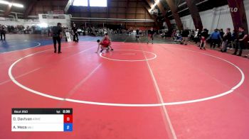 Replay: Mat 1 - 2023 Journeymen World Classic & Duals | Apr 8 @ 9 AM