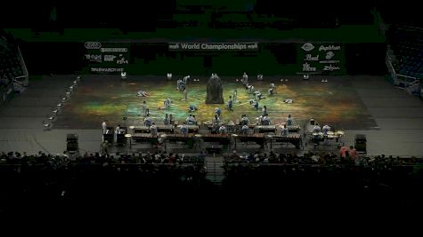 Vigilantes Indoor Percussion at 2022 WGI Percussion/Winds World Championships