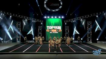 Top Gun All Stars - L5 Senior Coed - Large [2018 Senior Coed - Large 5 Day 1] 2018 The Cheer Alliance