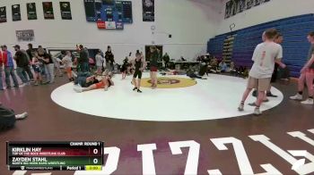 Replay: Mat 1 - 2023 2023 WAWA Junior State | Mar 4 @ 8 AM