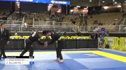 CHRISTIAN OMAR BURON NAVARRO vs ROBBEY WILLIAM PYE 2024 Pan Jiu Jitsu IBJJF Championship