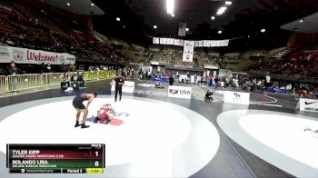 Replay: mat6 - 2024 CAUSA Cadet B/G Junior B/G Folk State | Mar 3 @ 8 AM