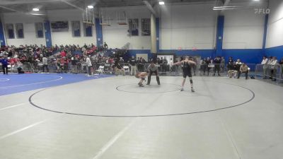 106 lbs Round Of 16 - Mike Morris, Haverhill vs Jack Williams, Lexington