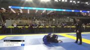 IAN FARIAS RODRIGUES vs DAVID ADE WELLE 2024 Pan Jiu Jitsu IBJJF Championship
