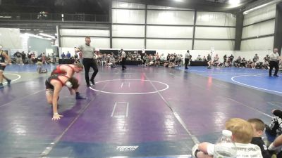 120 lbs Rr Rnd 1 - Lucas Drake, Mat Assassins vs Rocco Graffeo, Bitetto Trained Wrestling