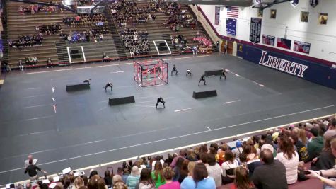 Bethel HS Varsity "Bethel CT" at 2024 WGI Guard East Power Regional