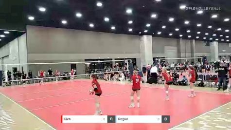 Kiva vs Rogue - 2022 JVA World Challenge presented by Nike - Expo Only