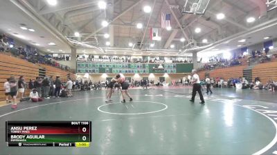 285 lbs Cons. Round 6 - Ansu Perez, Torrey Pines vs Brody Aguilar, Esperanza