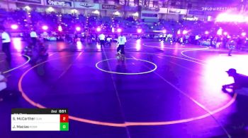 Replay: Mat 18 - 2022 Cosmic Clash (Blacklight Wrestling) | Sep 24 @ 7 AM