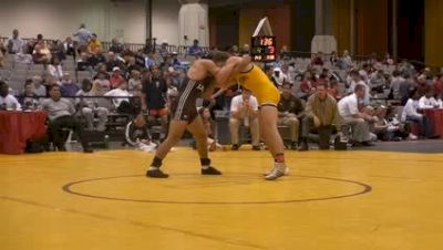 149lbs Trevor Chinn Lehigh- vs. Chase Smith Wyoming-