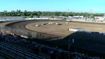 Full Replay - 2019 Western Midgets at Merced Speedway - Western Midgets at Merced Speedway - Jul 27, 2019 at 8:35 PM CDT