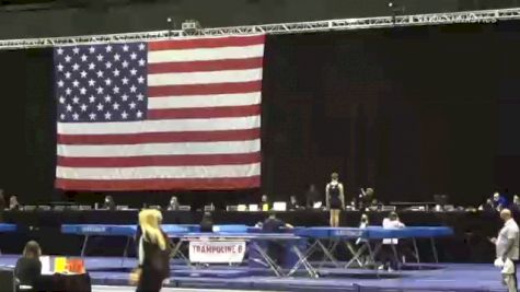Jonathon Purdum - Individual Trampoline, Airbendes - 2021 USA Gymnastics Championships