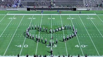 Pleasant Grove H.S. "Pleasant Grove AL" at 2022 USBands Southeast Showdown