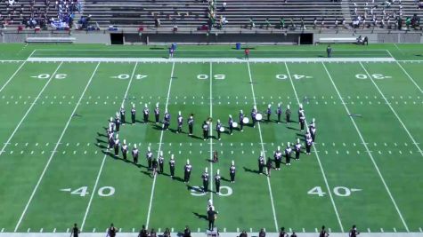 Pleasant Grove H.S. "Pleasant Grove AL" at 2022 USBands Southeast Showdown