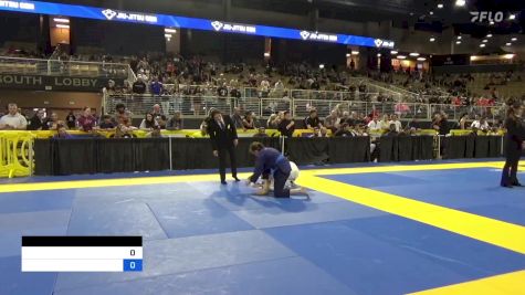 MANUELLA JACOME DOS SANTOS vs MAGDALENA MIA OWCZAREK 2024 Pan Jiu Jitsu IBJJF Championship