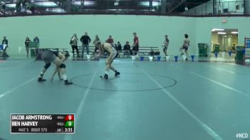 174 Finals - Ben Harvey, Usmaps vs Jacob Armstrong, Utah Valley