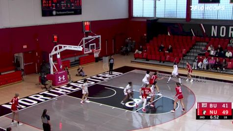 Replay: Boston U vs Northeastern - Women's | Dec 22 @ 12 PM