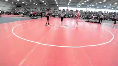 145 lbs Round Of 128 - Jonah Baysinger, KY vs Max Luis, FL