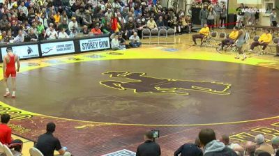 157 lbs Archie Colgan, Wyoming vs Jonce Blaylock, Oklahoma State