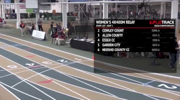 NJCAA Indoor Championships Day 2 (Part 4)