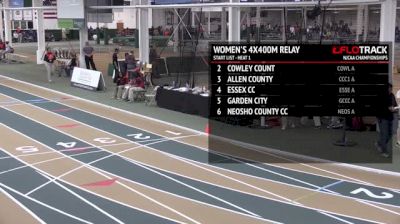 NJCAA Indoor Championships Day 2 (Part 4)