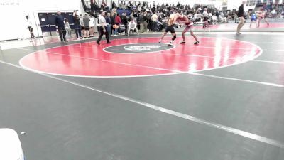 138 lbs Round Of 16 - Julian Colon, Bristol Central vs Jacob Gordon, South Windsor