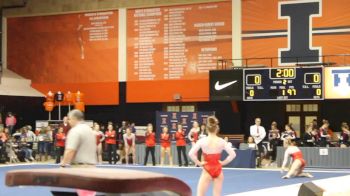 Marie Priest - Floor, Illinois State