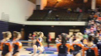 Sarah Lyons - Bars, Illinois