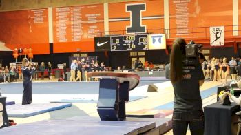 Sarah Lyons - Vault, Illinois