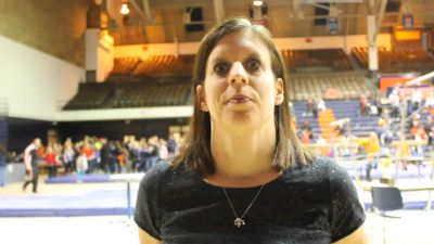 Illinois Head Coach Kim Landrus On Preparing For Postseason With The State Of Illinois Classic