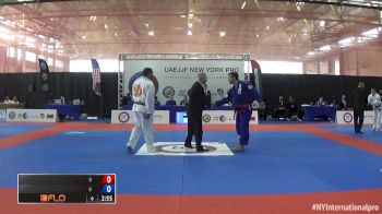 Igor Gracie vs Andre Simoes HW Absolute Masters 1 UAEJJF New York Pro