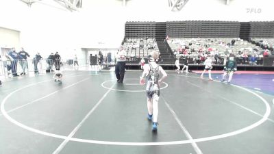 57 lbs Rr Rnd 4 - Cael O'Connell, Apex Elementary vs Eddie Cuff, Grit Mat Club