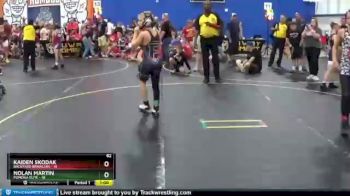 82 lbs Finals (8 Team) - Nolan Martin, Pomona Elite vs Kaiden Skodak, Backyard Brawlers
