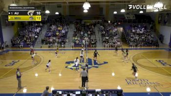 Replay: Anderson (SC) vs Mars Hill | Nov 7 @ 7 PM