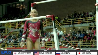 Marisa Dick - Bars, Trinidad and Tobago - Gymnix 2016 Event Finals