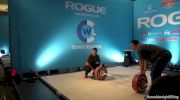 Arnold Weightlifting Championships Replay - Platform B, 3/5/16, Part 2