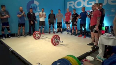 Arnold Weightlifting Championships Replay - Platform B, 3/4/16