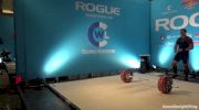 Arnold Weightlifting Championships Replay - Platform B, 3/5/16 Part 3