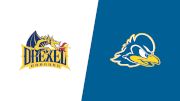 Full Replay: Drexel vs Delaware - Mar 21