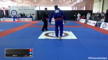 Igor Gracie vs Fletcher Linton 85kg Masters 1 UAEJJF New York Pro