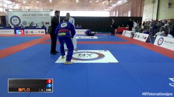 Romulo Azevedo vs Aaron Johnson 94kg UAEJJF New York Pro