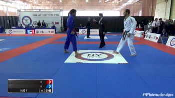 Gregor Gracie vs. Thiago Sa 94kg UAEJJF New York Pro