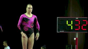 Marjorie Bastien - Vault, Viagym - Gymnix 2016 Challenge