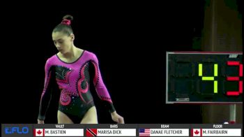 Sophie Marois - Vault, Viagym - Gymnix 2016 Challenge