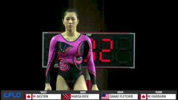 Emilie Dumont - Vault, Viagym - Gymnix 2016 Challenge