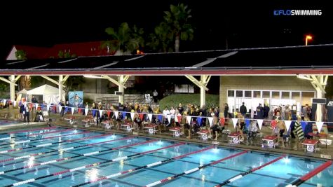 A3 Invite, Men 200 Fly A Final