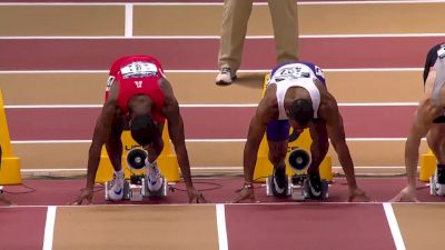 Men's 60m, Final 1